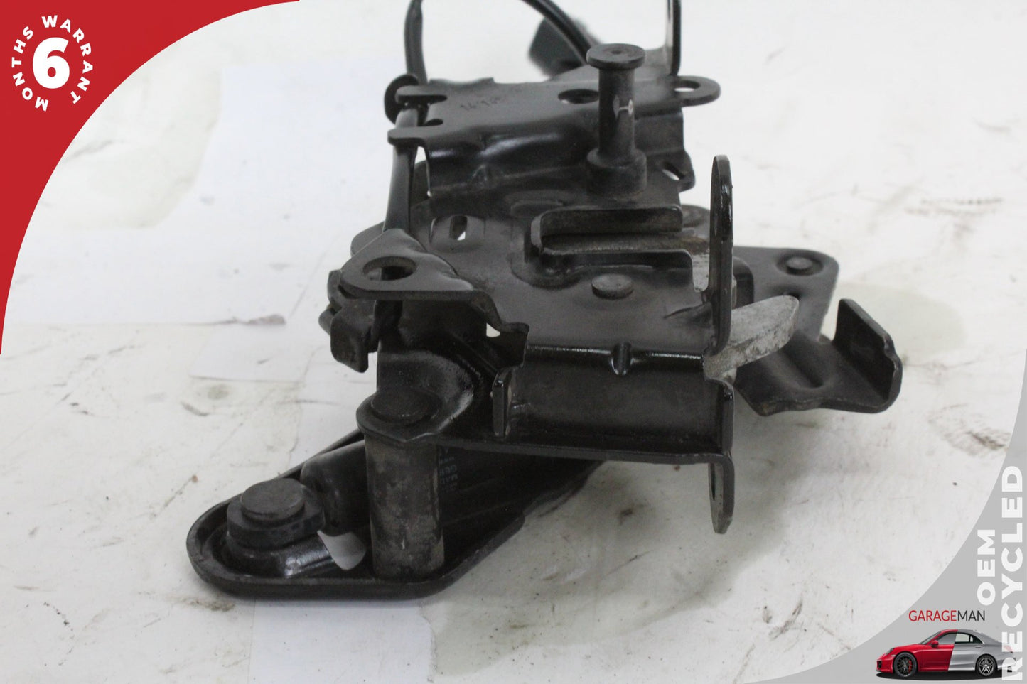 2011-2016 BMW 528i 535i Front Left Side Hood Bonnet Lock Latch Actuator OEM