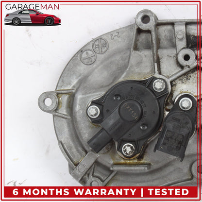 2005-2013 Mercedes W211 E350 Right Side Timing Chain Cover Plate 2720150101 OEM