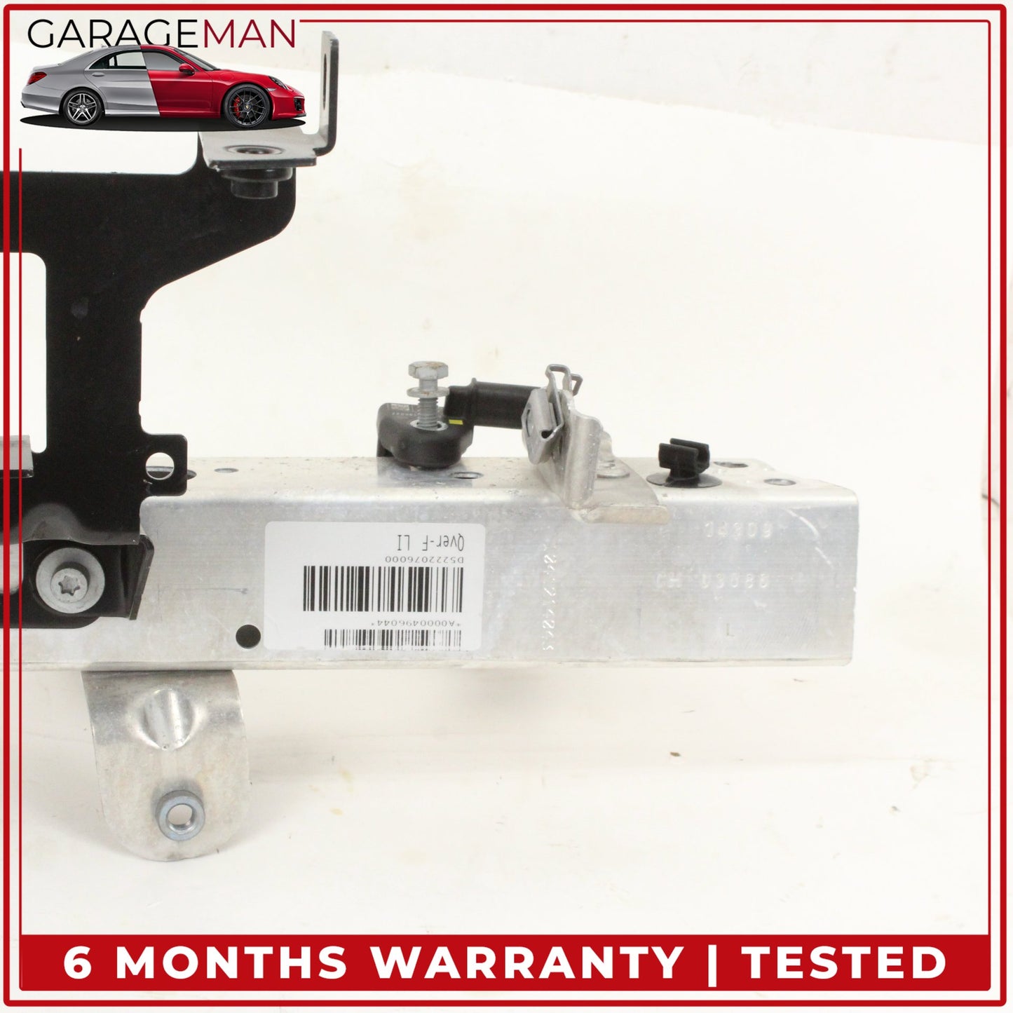 2014-2021 BMW i3 I01 Front Left Driver Side Impact Bar Bracket 5222076000 OEM