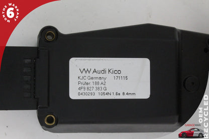 2009-2017 Audi SQ5 Soft Close Trunk Lid Lock Latch Actuator Motor 4F9827383B OEM