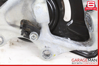 2007-2014 Mercedes S550 W221 Front Left Spindle Knuckle Wheel Hub 2213322901