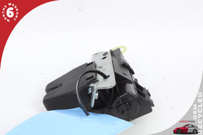 2014-2020 Mercedes W205 C300 CLA250 Trunk Lid Latch Lock Actuator 1177500085 OEM