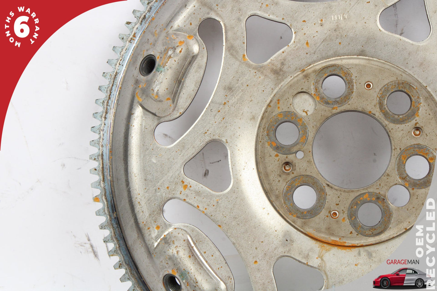 2012-2018 BMW 320i 328i F30 2.0L Engine Flywheel Flexplate 7585146 OEM