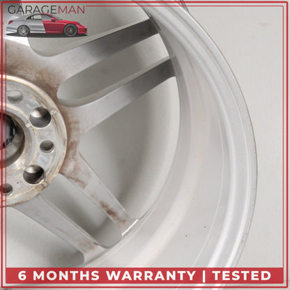 2015-2024 Porsche Macan 95B Front Left or Right Side Wheel Rim 8JX18H2 ET21 OEM