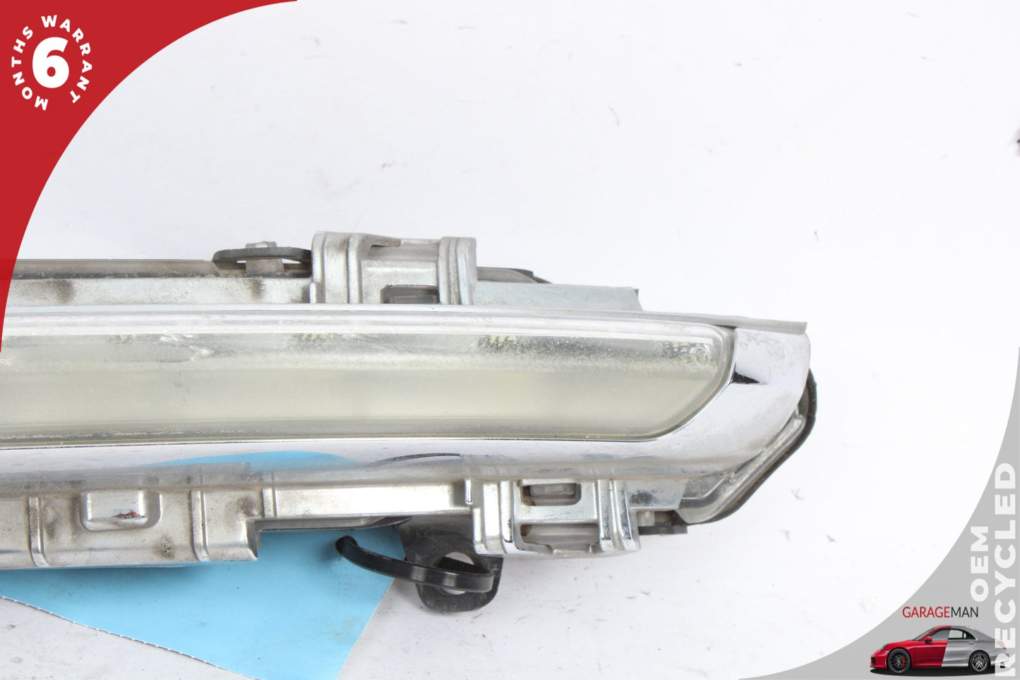 2009-2017 Mercedes W218 CLS550 Right LED Daytime Running Fog Light 2218201856