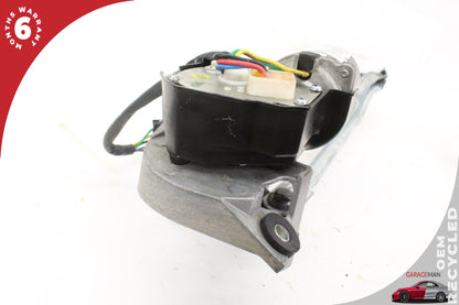 2012-2020 Tesla Model S Front Windshield Wiper Linkage w/ Motor 600594600E OEM