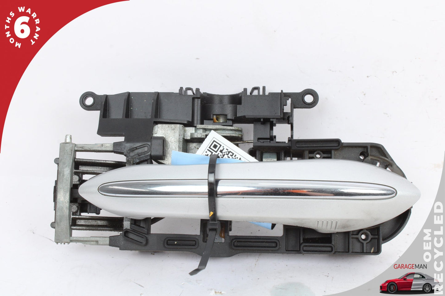 2011-2016 BMW F10 550i 528i Front Right Side Exterior Door Handle 7175650 OEM