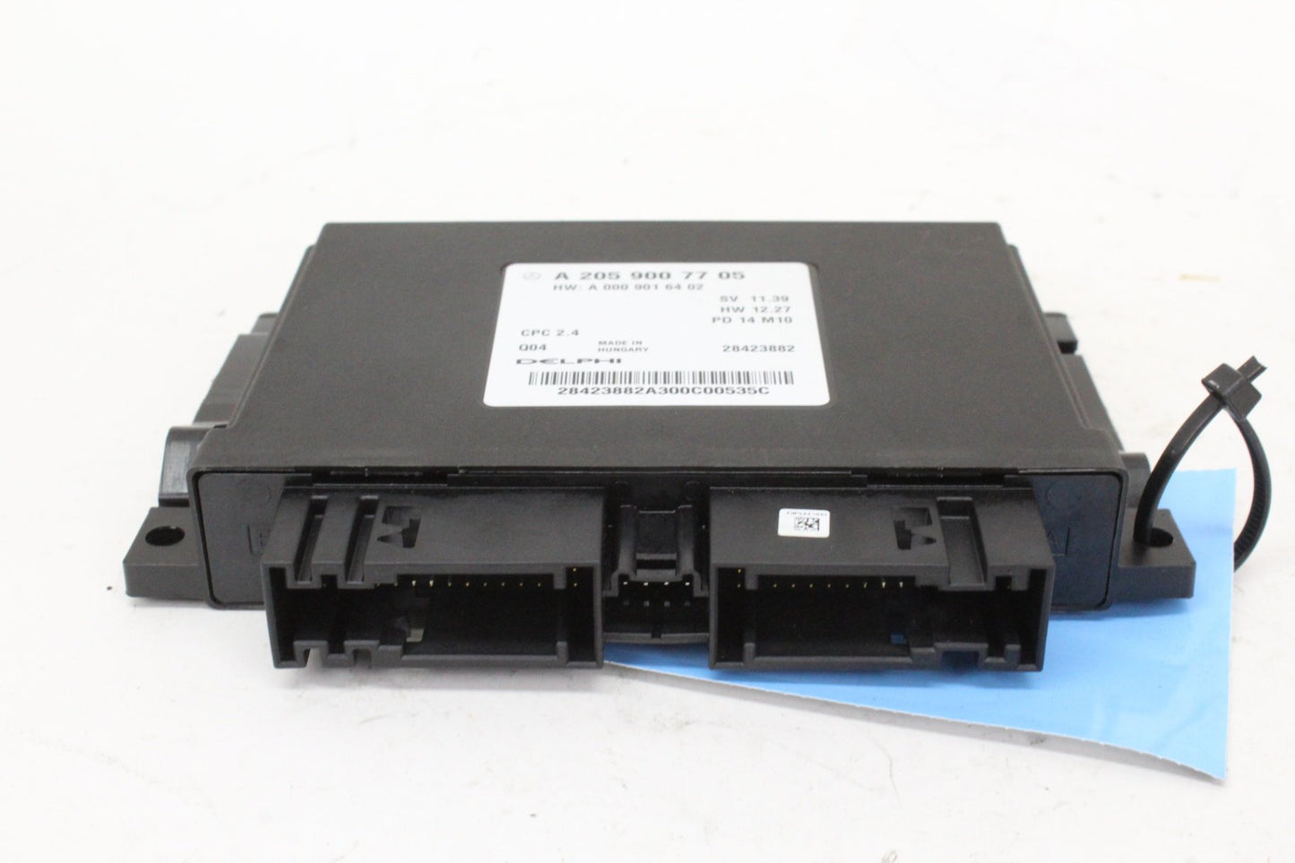 2015-2019 Mercedes-Benz C300 C-Class W205 Transmission Control Module 2059007705