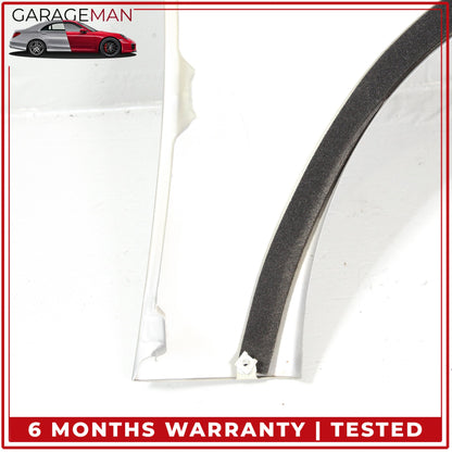 1997-2004 Porsche Carrera 911 996 Boxster 986 Left Fender Panel