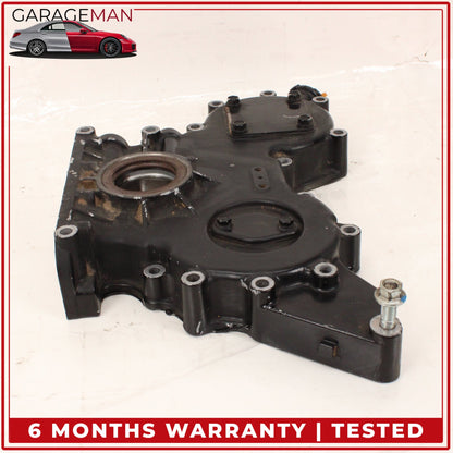 Yanmar 3TNV82A-SYB 3 Cyl Diesel Engine Timing Cover 11980201500 OEM
