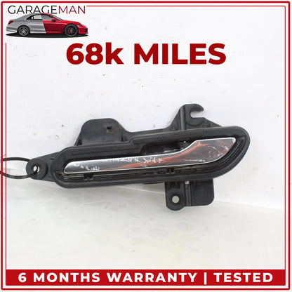 2017-2023 Tesla Model 3 Rear Left Side Exterior Door Handle 108183100H OEM
