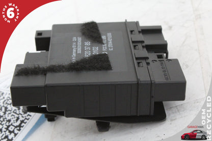 2006-2011 Mercedes W219 CLS500 Rear Door Keyless Go Control Module Unit OEM