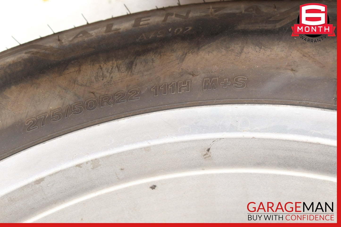 2021-2024 Cadillac Escalade ESV 10 Spoke Wheel Rim w/ Tire 9JX22 84460121 OEM