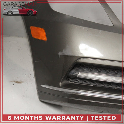 2010-2013 Mercedes W207 E350 Convertible Front Bumper Cover Assembly OEM