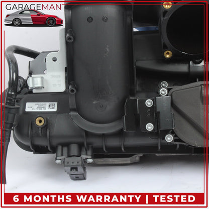 2011-2012 BMW 528i F10 3.0L N52 Engine Air Intake Manifold 7581136