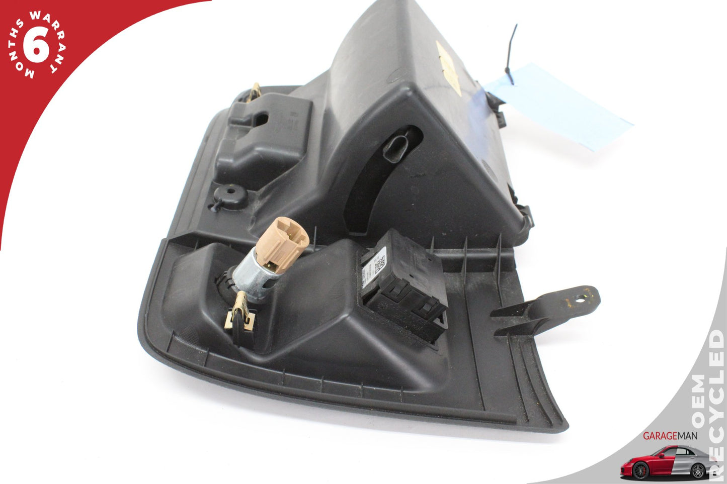 2014-2019 Chevrolet Silverado 1500 Front Lower Center Dash Storage Tray OEM