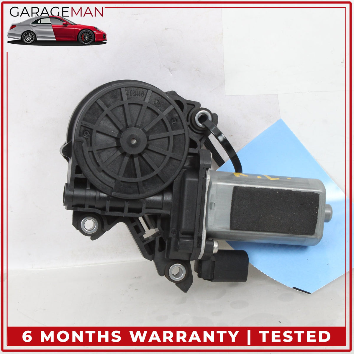 2011-2018 Audi A8 S8 Front or Rear Left Side Door Soft Close Motor 4F0837059 OEM