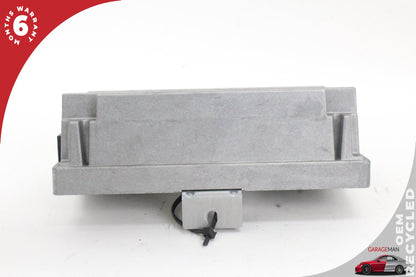 2014-2020 BMW 430i F36 Sedan Audio Music Sound Amplifier 6841969 Genuine