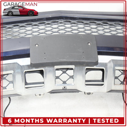 2007-2009 Mercedes-Benz GL550 X164 Front Bumper Cover Assembly 1648851725