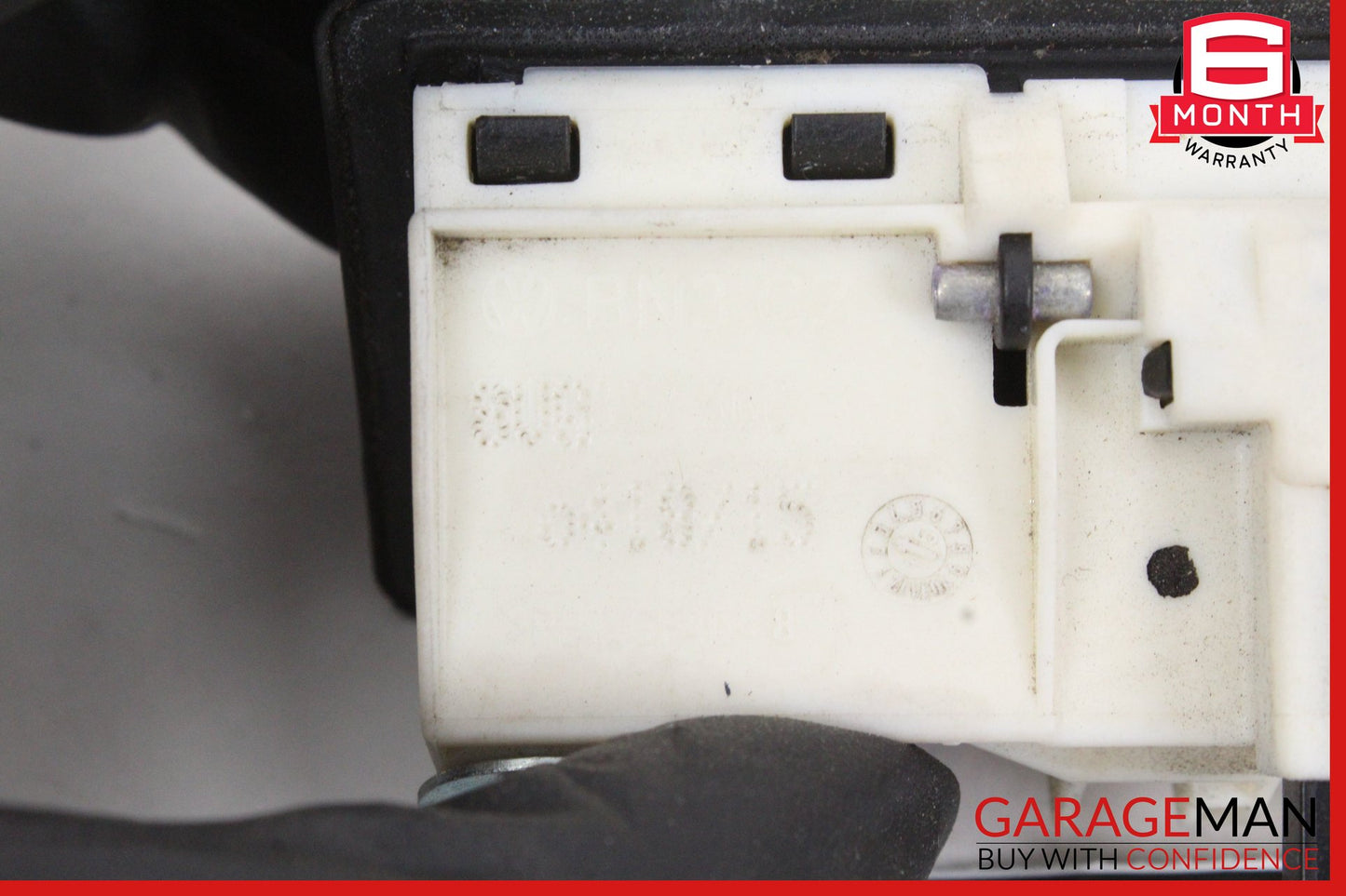 2012-2018 Audi A7 Rear Trunk Lid Lock Latch Handle w/ Camera 5N0827566AA OEM