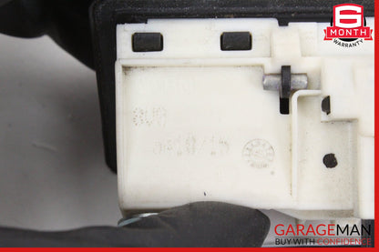2012-2018 Audi A7 Rear Trunk Lid Lock Latch Handle w/ Camera 5N0827566AA OEM