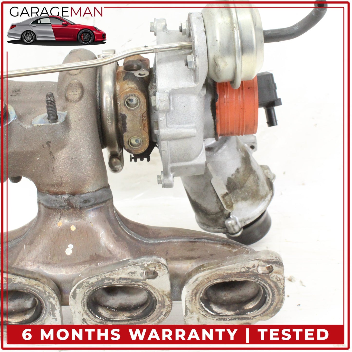 2014-2019 Mercedes-Benz CLA250 W117 Sedan Turbocharger 2700902980 OEM