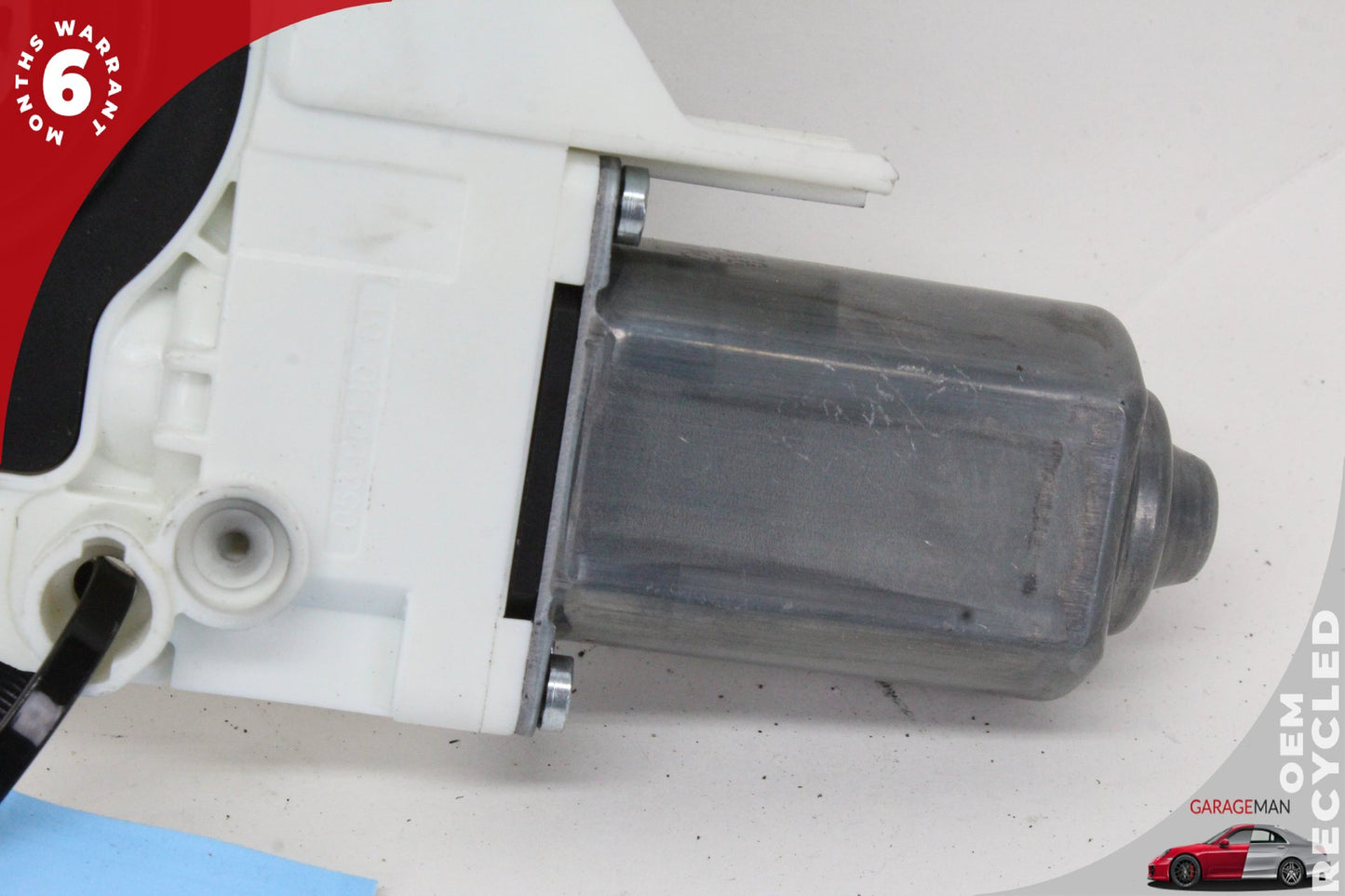 12-18 Porsche Cayenne 92A Rear Right Window Regulator Motor 8K0959802B OEM