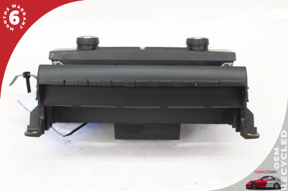 2017-2018 Porsche Macan 95B Front Center Dash Display Screen Monitor 95B919606E