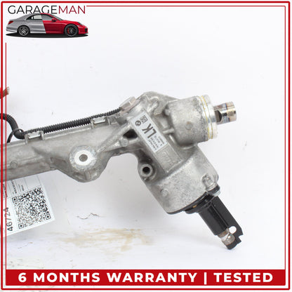 2012-2016 BMW 328d Electric Power Steering Rack Assembly 6864244