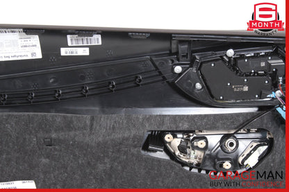 2018-2023 Mercedes W238 E450 E400 Front Right Passenger Side Door Trim Panel OEM