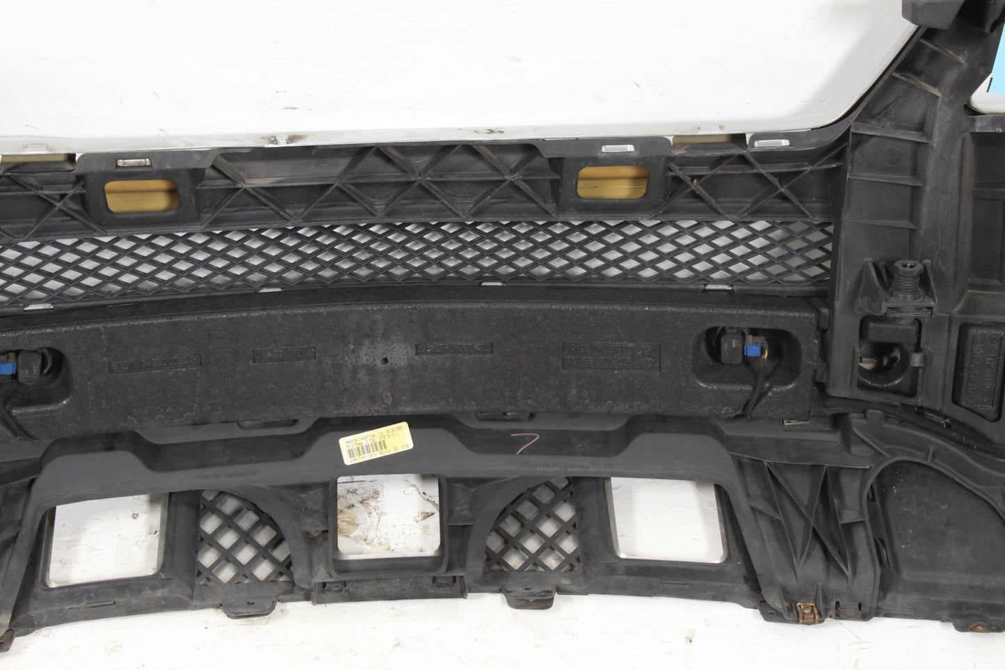 2006-2008 Mercedes-Benz ML500 ML550 W164 Front Bumper Cover 1648800035 OEM