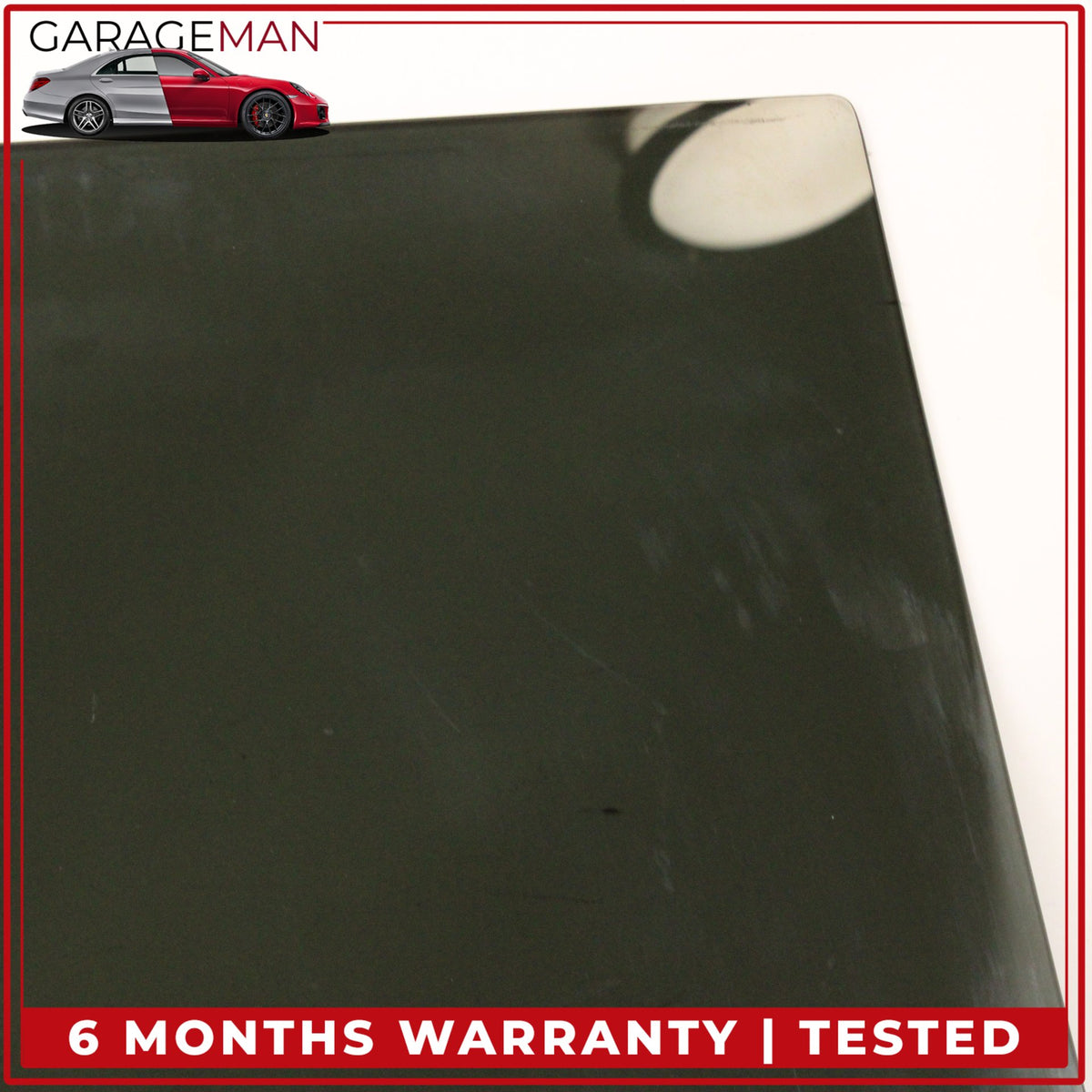 2003-2012 Land Rover Range Rover L322 Rear Left Window Glass XH4221422FA OEM