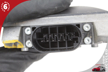 13-17 Audi A5 A4 Q5 Rear Left Side Blind Spot Radar Sensor Module 8T0907568B OEM
