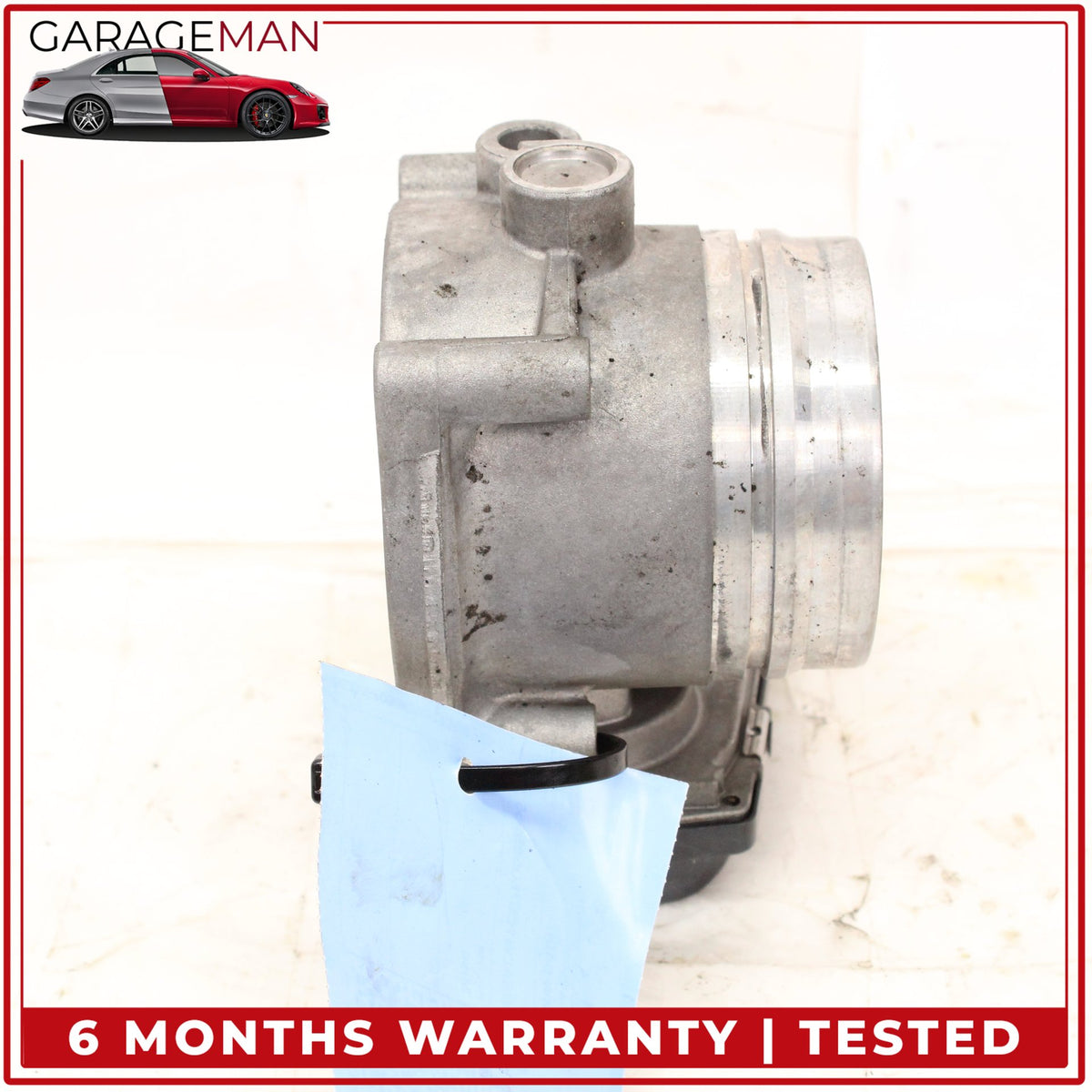 2012-2019 BMW 640i 3.0L N55 Engine Motor Air Intake Throttle Body 7597871 OEM