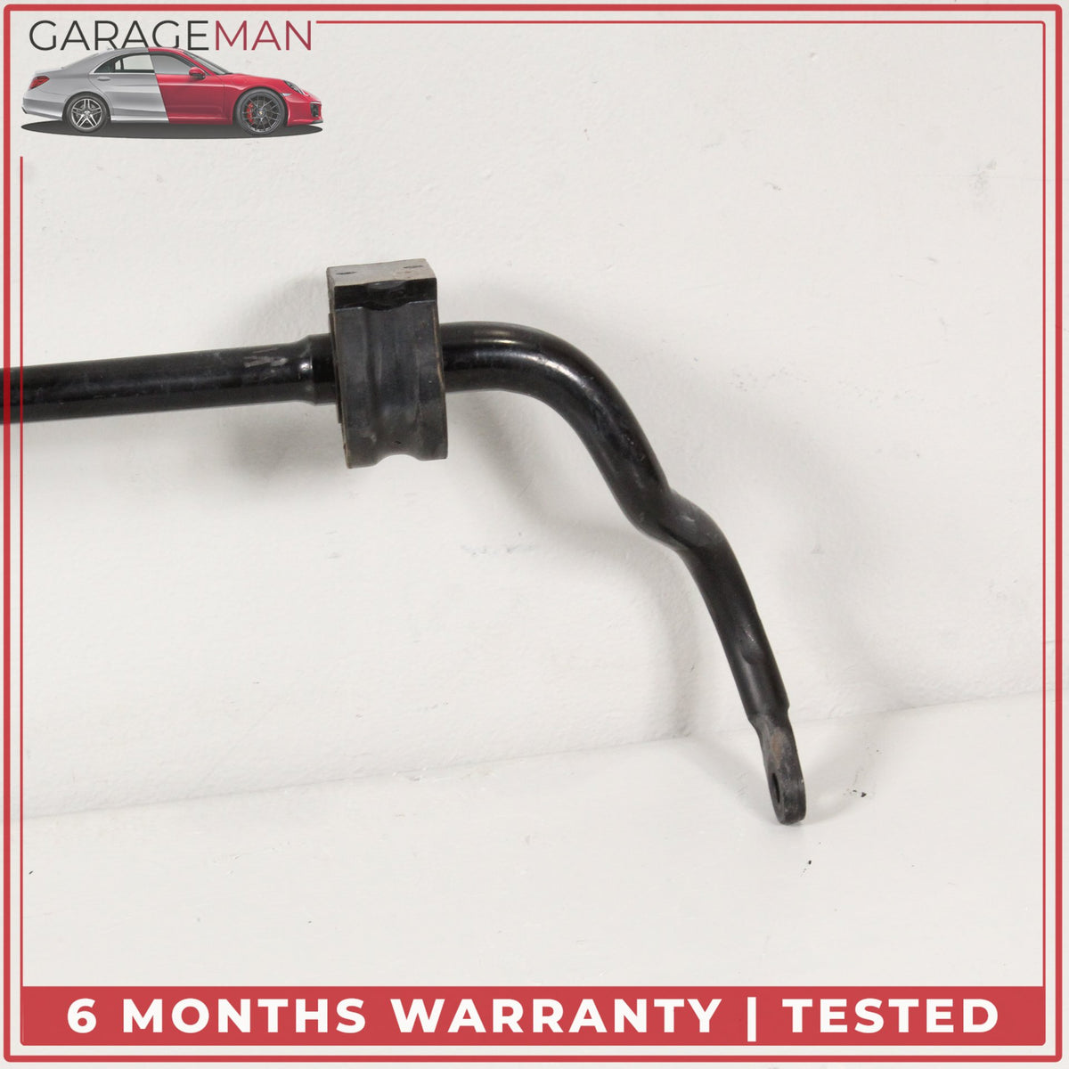 2012-2018 BMW 650i F13 Rear Dynamic Drive Active Stabilizer Sway Bar 6775206 OEM