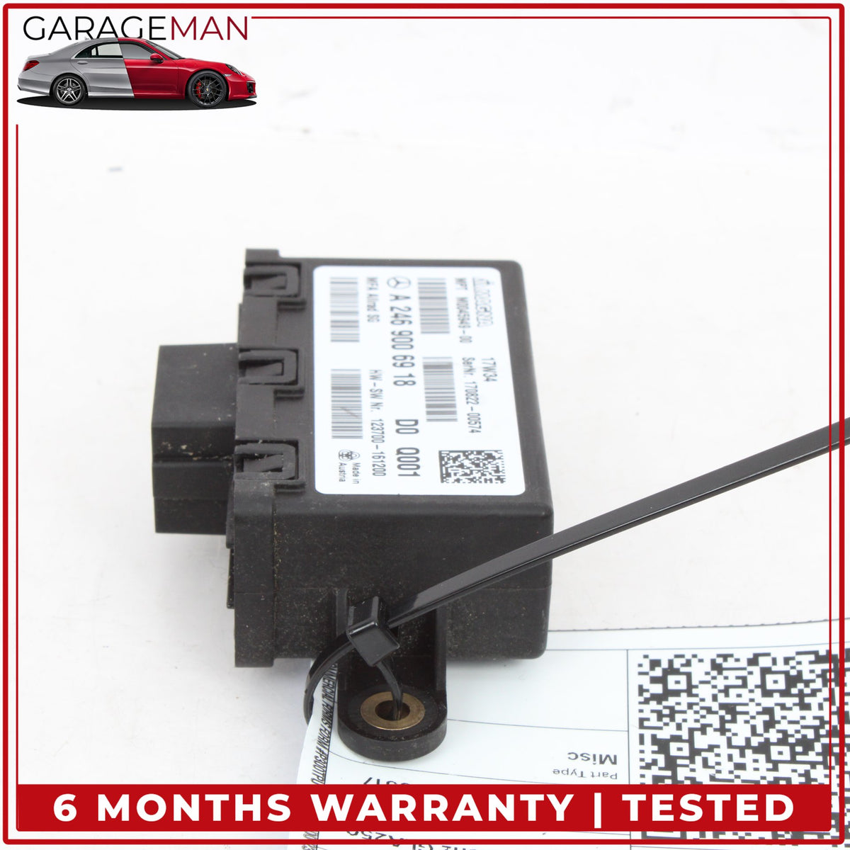 2015-2020 Mercedes X156 GLA250 Transfer Case Control Module Unit 2469006918 OEM