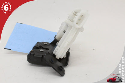 2012-2019 Fiat 500e Rear Trunk Latch Liftgate Lid Lock Actuator 68070071AD OEM
