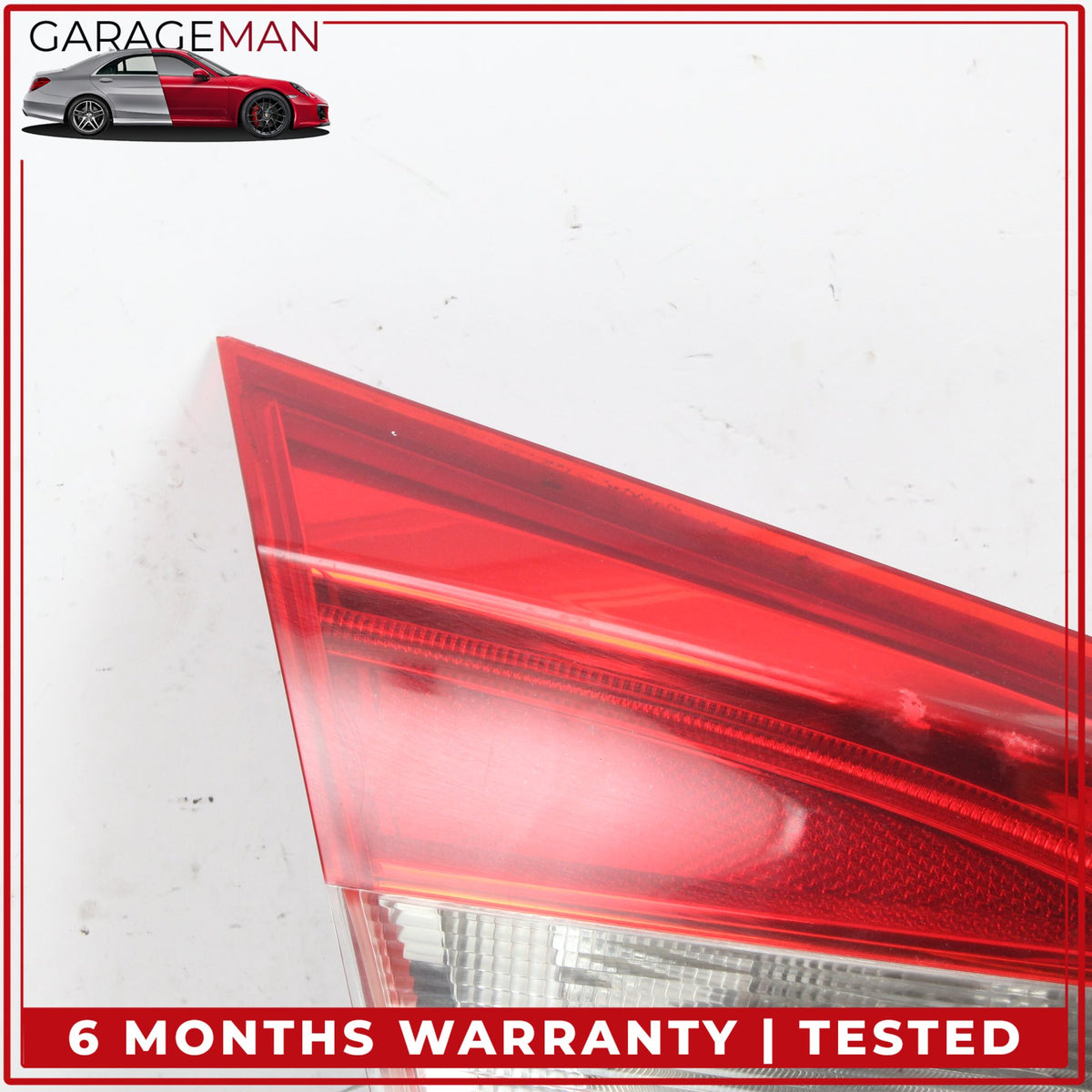 2015-2020 Mercedes X156 GLA250 Rear Left Inner Tail Light Lamp 1569060358 OEM