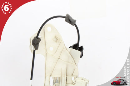 2011-2018 Porsche Cayenne S 958 Front Left Side Door Lock Latch Actuator OEM
