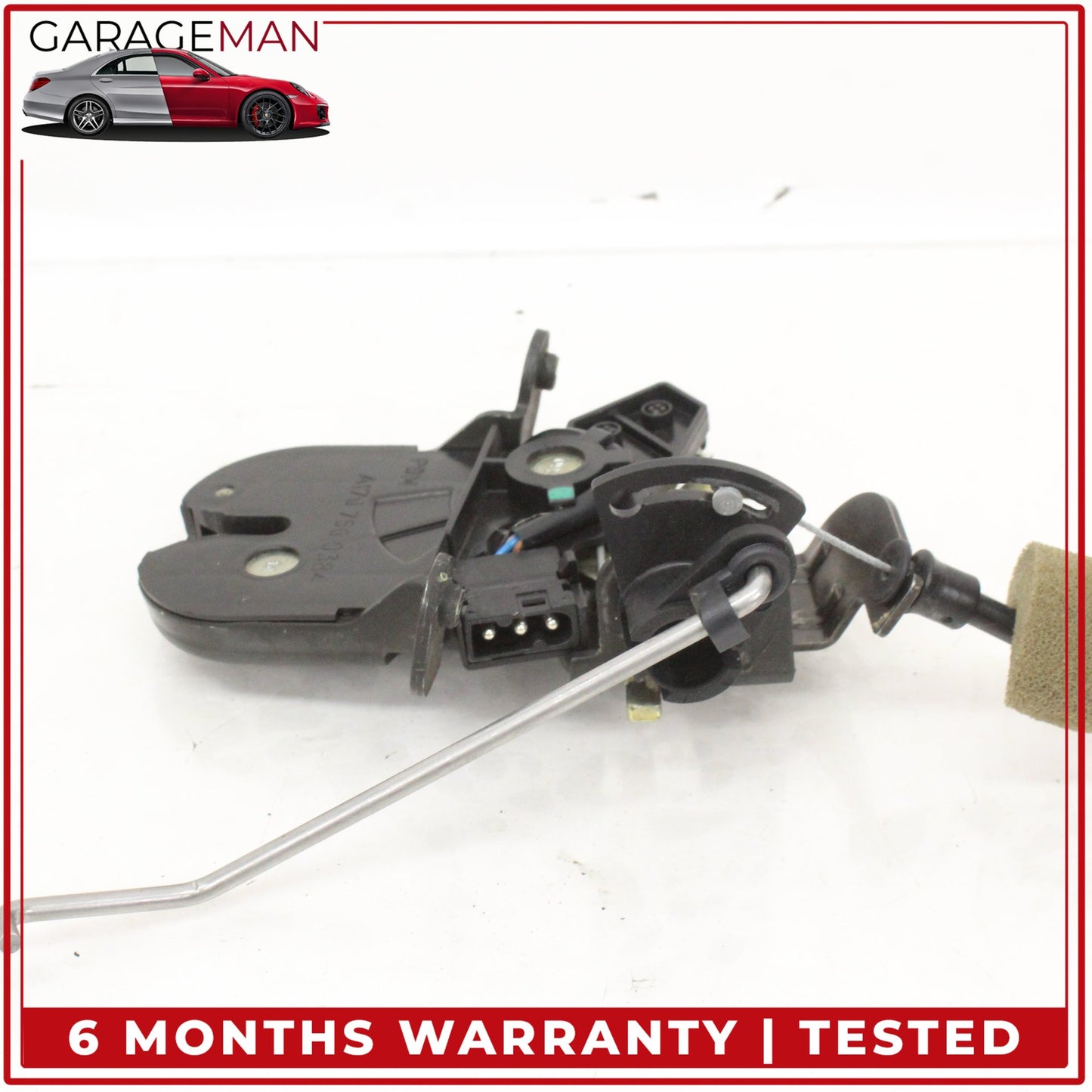 2001-2004 Mercedes R170 SLK320 Trunk Lid Lock Latch Actuator 1707500384 OEM