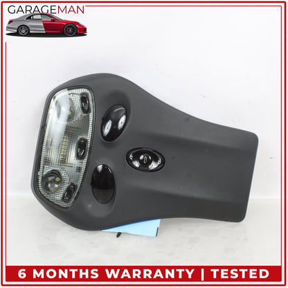 1997-2012 Porsche 911 Carrera 996 997 Overhead Dome Light Lamp 99655555706 OEM