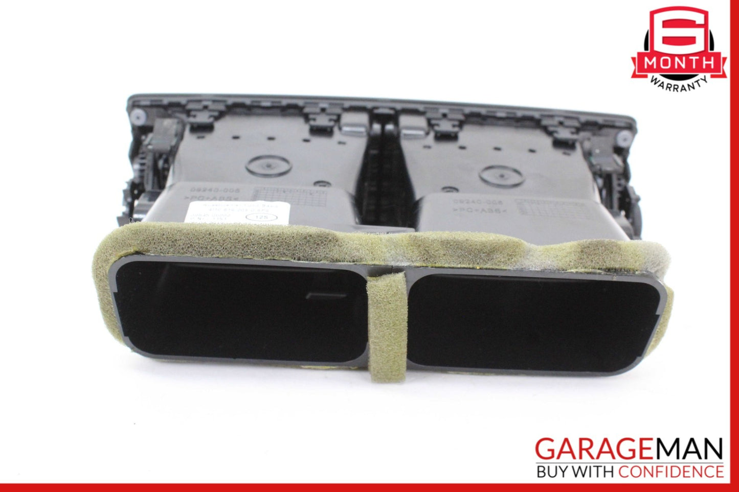 2017-2019 Audi Q7 SUV Rear A/C Climate Control Dual Air Vent 4M0819203 Genuine