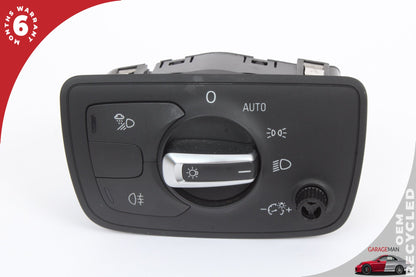 2012-2018 Audi A6 C7 Headlight Fog Light Switch Control Module 4G0941531 OEM