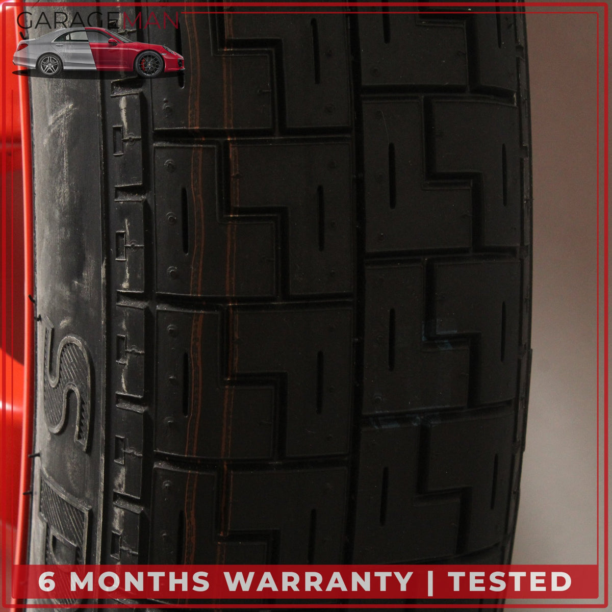 2004-2021 Jaguar XF X250 Emergency Spare Tire Wheel Donut Rim 2R831007RA OEM