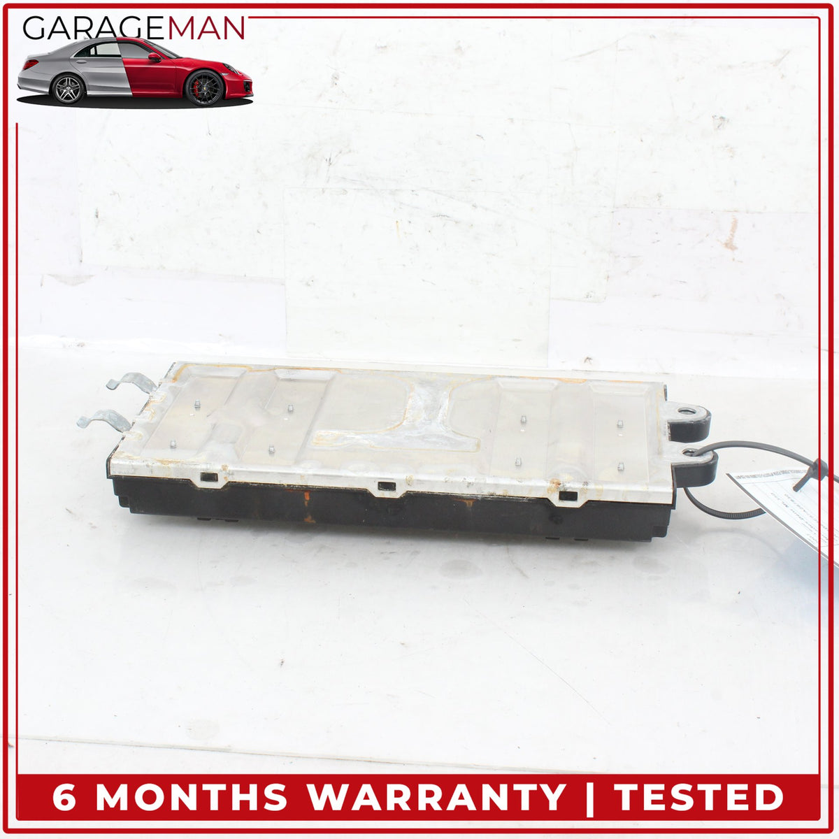 2006-2013 Mercedes W164 ML350 Front Sam Signal Acquisition Module 1645402501 OEM
