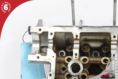 2012-2018 Audi A6 C7 AWD 3.0L Cylinder Head 06E103403M OEM