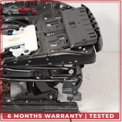 2015-2023 Mercedes W213 E300 Front Right Seat Track Frame Rail w/ Motors OEM