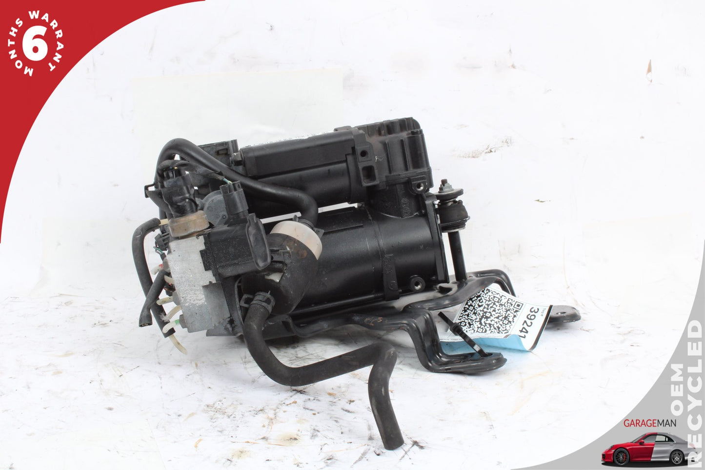 2000-2011 Mercedes W219 CLS500 Air Suspension Compressor Pump 2113200304 OEM