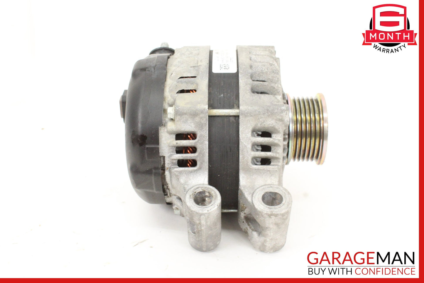 2010-2013 Land Rover LR4 L319 L320 SUV Alternator Generator HK8310300AB OEM