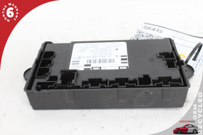 07-13 Mercedes S550 S-Class W221 Right Front Door Control Module 2219007501